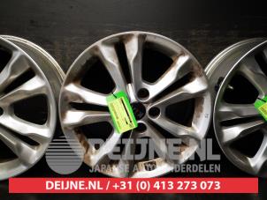 Kia Optima Velgen set O720804 foto 3