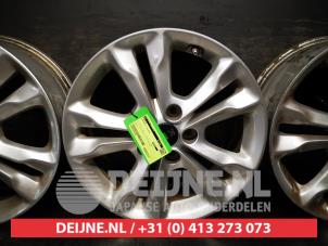 Kia Optima Velgen set O720804 foto 2