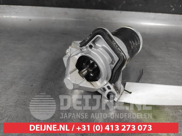 Nissan Micra Starter O720809
