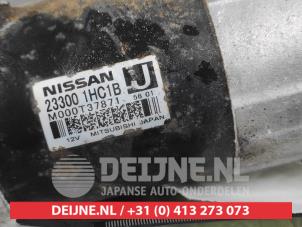 Nissan Micra Starter O720809 photo 3