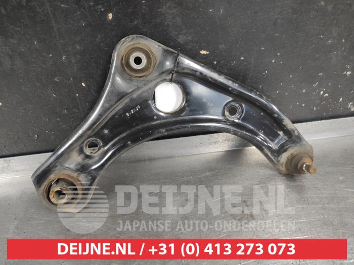 Nissan Micra Front lower wishbone, right O720811