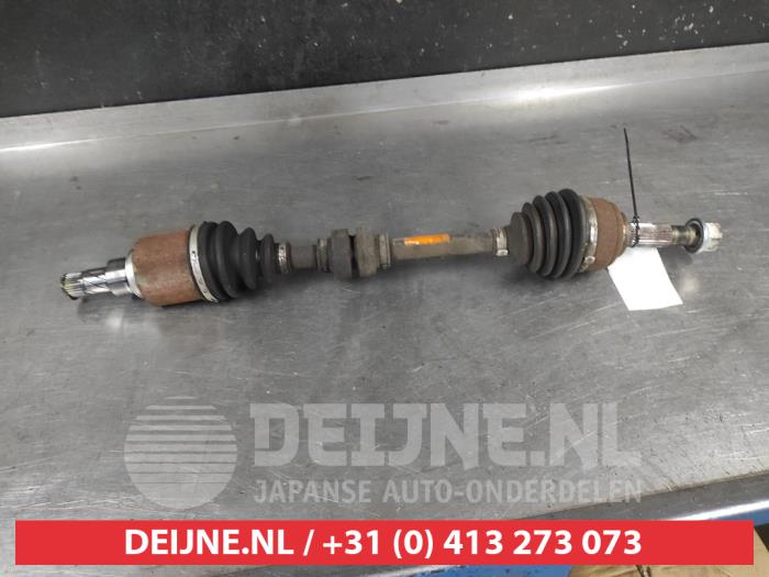Nissan Micra Front drive shaft, left O720812