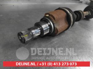 Nissan Micra Antriebswelle links vorne O720812 foto 3