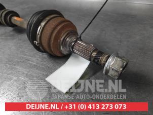 Nissan Micra Antriebswelle links vorne O720812 foto 2
