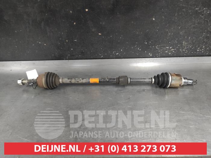 Nissan Micra Front drive shaft, right O720817