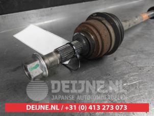 Nissan Micra Front drive shaft, right O720817 photo 3