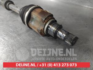 Nissan Micra Front drive shaft, right O720817 photo 2