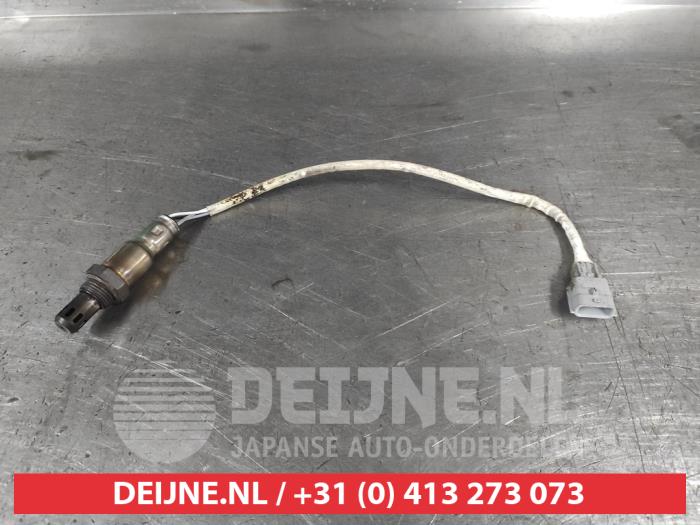 Gebruikte Lambda Sonde Nissan Micra (K13) 1.2 12V Prijs op aanvraag aangeboden door V.Deijne Jap.Auto-onderdelen BV