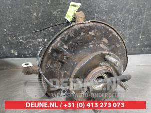 Mitsubishi Colt Fusee links-voor O720824 foto 2