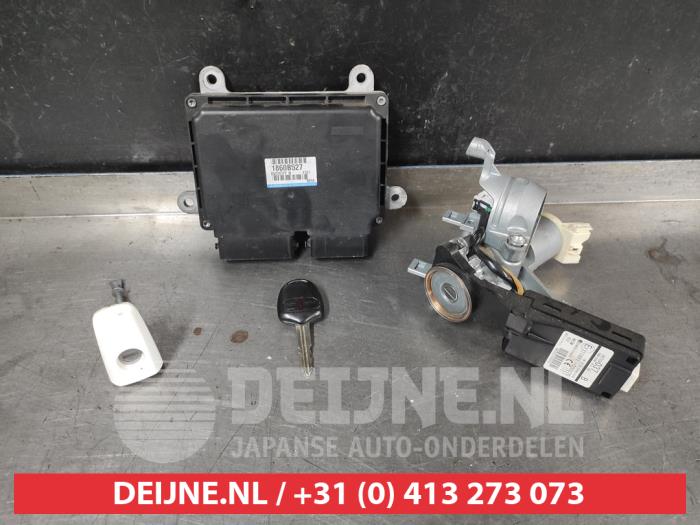 Mitsubishi Outlander Schlossset Zylinder (komplett) O720855