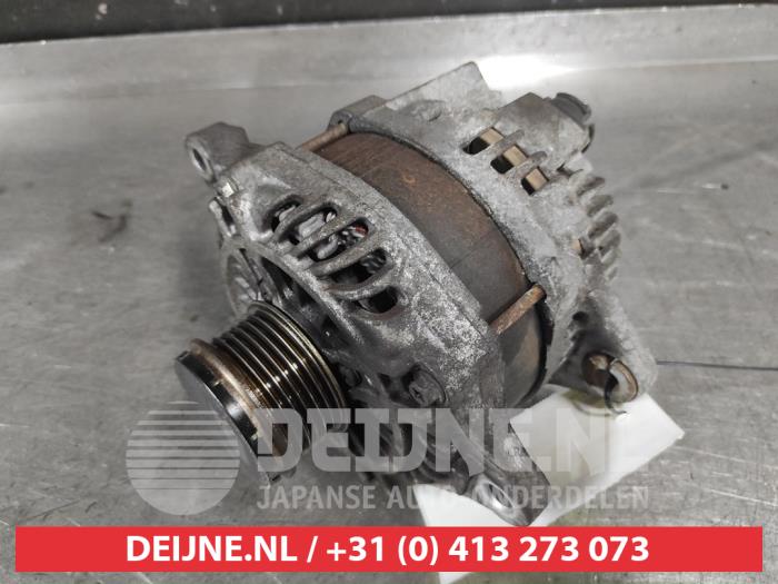 Gebruikte Alternator Mitsubishi Outlander (CW) 2.0 16V 4x2 Prijs op aanvraag aangeboden door V.Deijne Jap.Auto-onderdelen BV