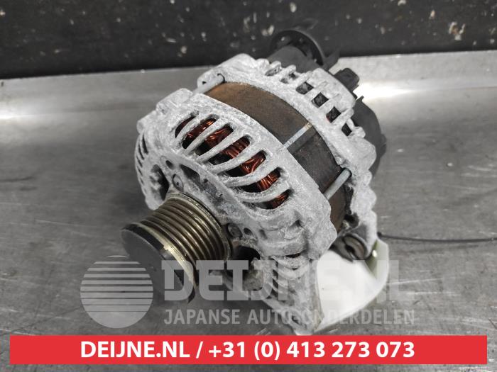 Nissan Micra Dynamo O720868