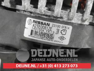 Nissan Micra Dynamo O720868 foto 3