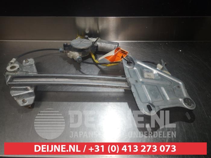 Honda S2000 Fenstermechanik 2-türig links vorne O275383