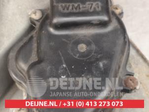 Honda S2000 Front wiper motor O349099 photo 3