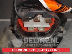 Honda S2000 Front wiper motor O349099 photo 4