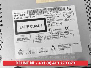 Nissan Qashqai Radio O720901 foto 3