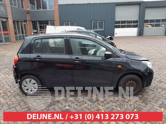 Suzuki Celerio Portierruit 4Deurs rechts-achter O720887