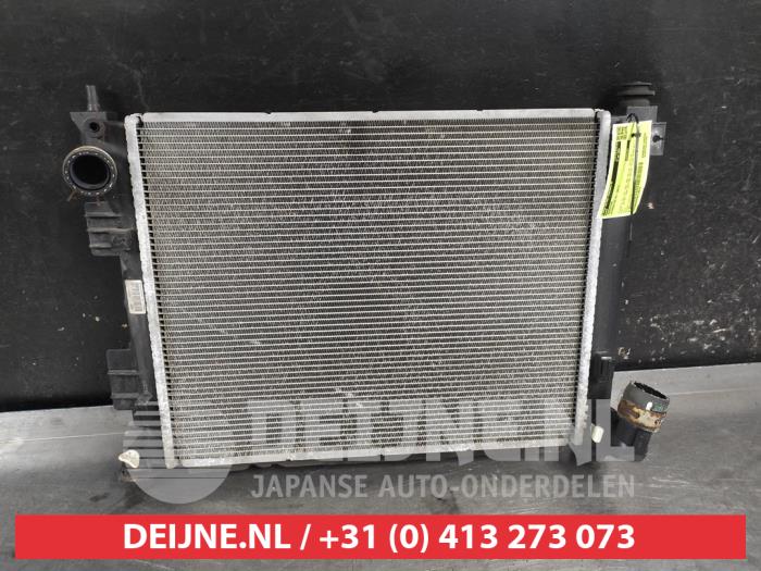 Hyundai I20 Kühler O720916