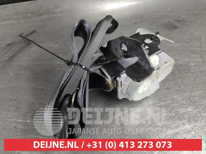 Honda Jazz Veiligheidsgordel links-achter O720919