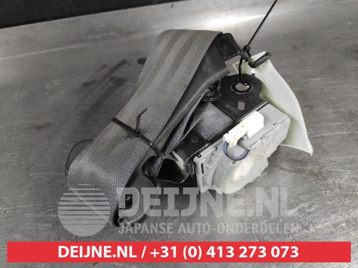 Honda Jazz Veiligheidsgordel rechts-achter O720920