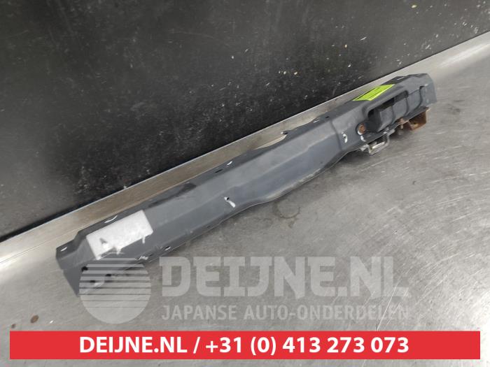 Hyundai I20 Lock plate O720923