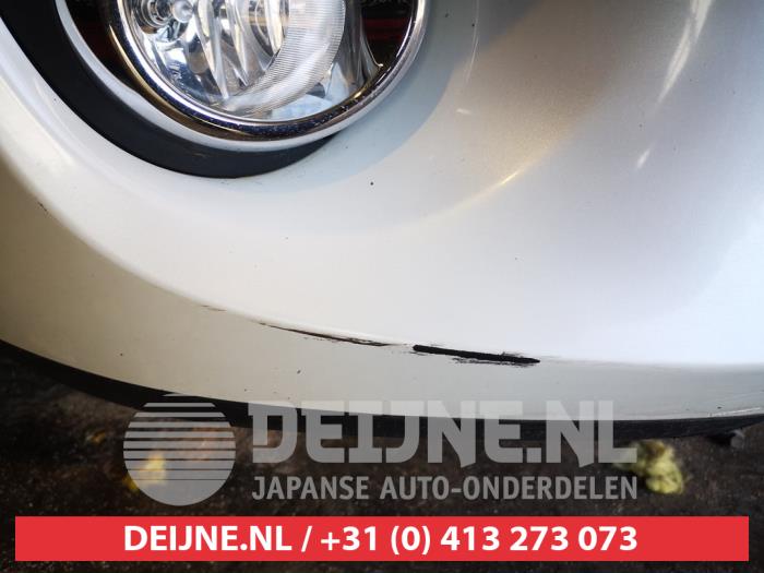 Toyota Verso Front end, complete O720926