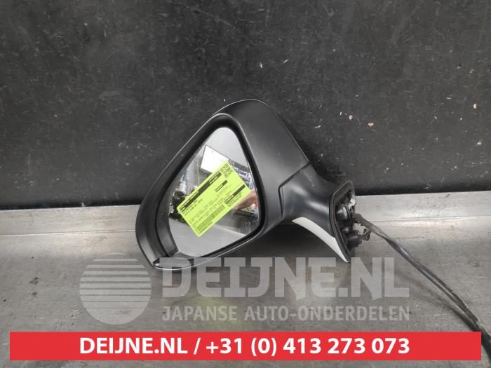 Toyota Verso Außenspiegel links O720929