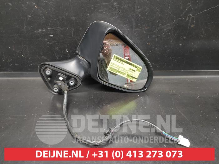 Toyota Verso Außenspiegel rechts O720948