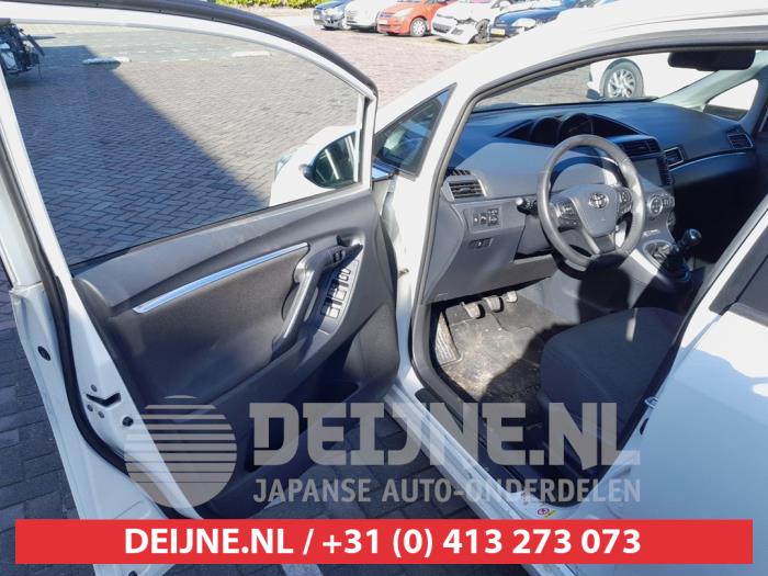 Toyota Verso Kombischalter Fenster O720930
