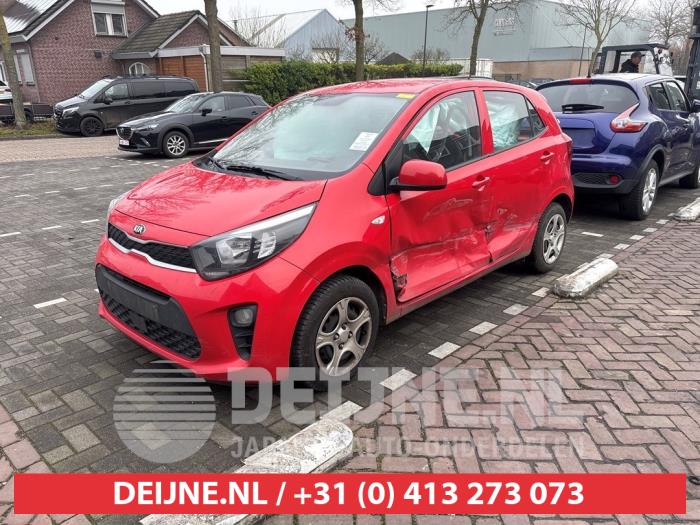 Kia Picanto Außenspiegel links O720962