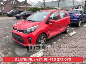 Kia Picanto Wing mirror, left O720962 photo 3