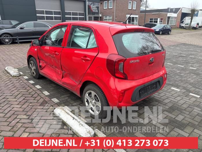 Kia Picanto Rücklicht links O720970