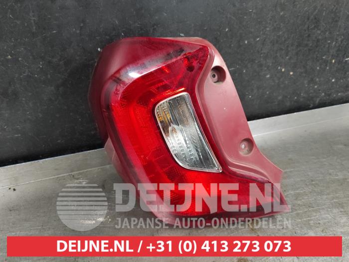 Kia Picanto Rücklicht links O720970