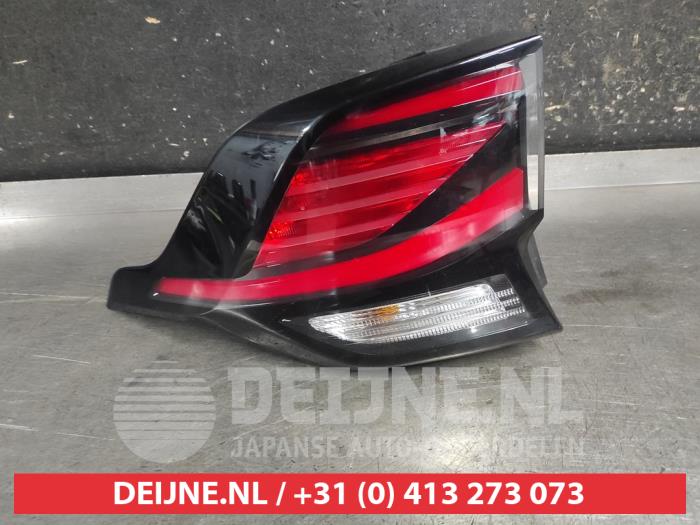 Kia Sportage Achterlicht links O720984