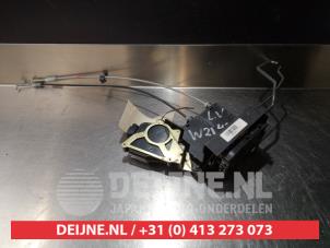 Kia Rio Door lock mechanism 4-door, front left O279595 photo 2