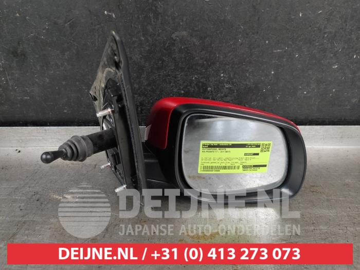 Kia Picanto Außenspiegel rechts O720980