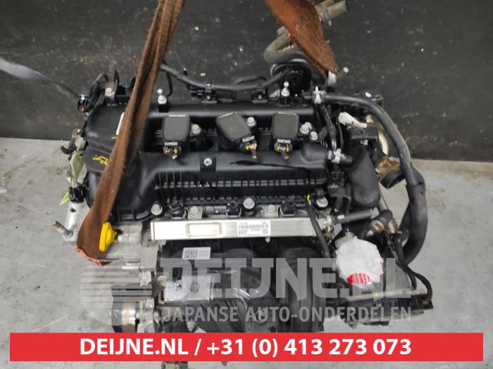Kia Picanto Motor O720987