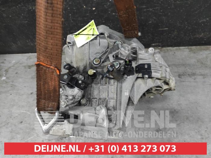 Kia Picanto Getriebe O720988