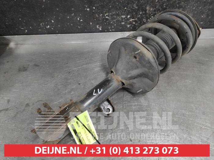 Hyundai Tucson Stoßdämpferstrebe links vorne O720992