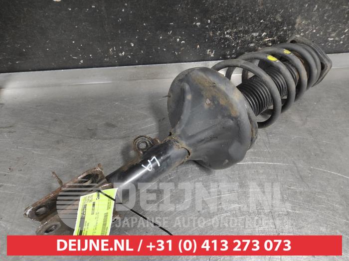 Hyundai Tucson Stoßdämpferstrebe links hinten O720994