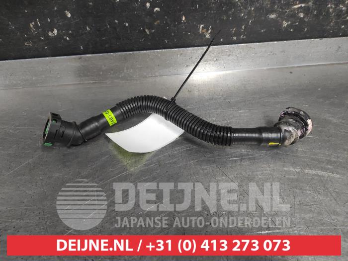 Hyundai Inster Radiator hose O721003