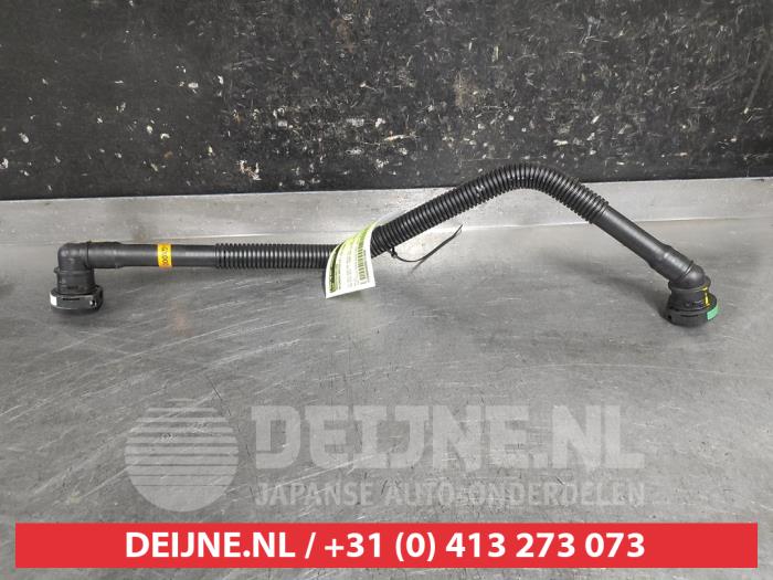 Hyundai Inster Radiator hose O721039