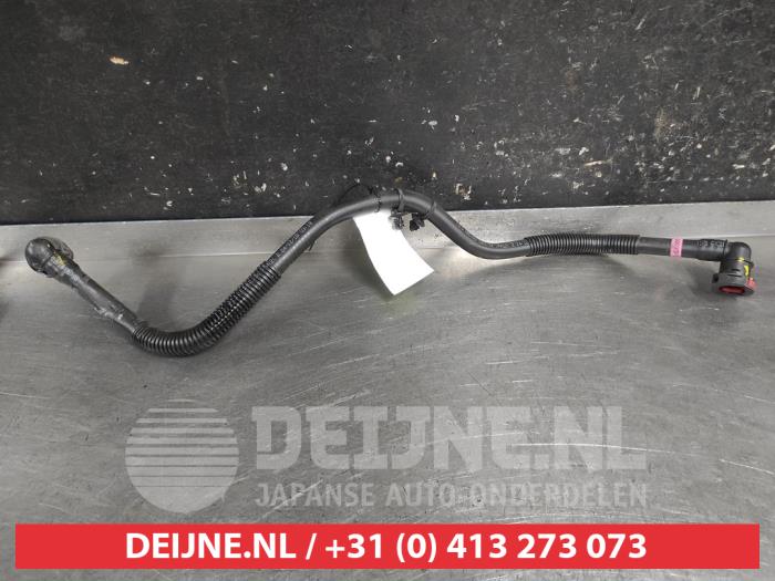 Hyundai Inster Radiator hose O721040