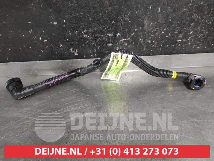 Hyundai Inster Radiator hose O721041