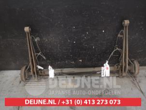 Suzuki Alto Rear-wheel drive axle O721042 photo 3