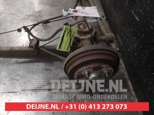 Suzuki Alto Rear-wheel drive axle O721042 photo 2