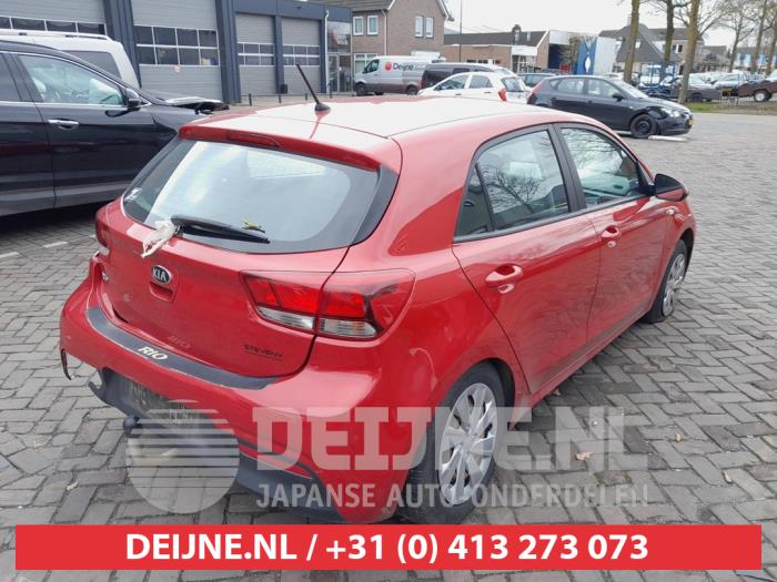 Kia Rio Taillight, right O721017