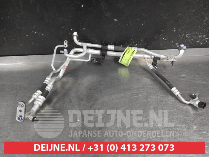 Hyundai Inster Air conditioning line O721046