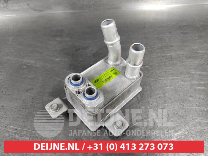 Hyundai Inster Heat exchanger O721050